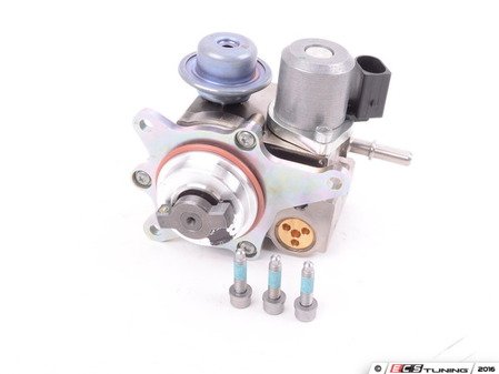 ES#3183704 - 13517588879KT - Fuel Pump High Pressure Kit - This HPFP mounts to the fuel system and transfers fuel located in the engine bay for MINI Cooper Turbo N14 Engines. Includes $413.00 core charge. - Genuine MINI - MINI