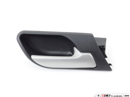 ES#109380 - 51428408626 - Door Handle - Rear Right - Genuine BMW door handle replacement. - Genuine BMW - BMW