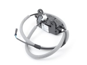 ES#92187 - 51247183196 - Latch lock - Lower latch lock - Genuine BMW - BMW
