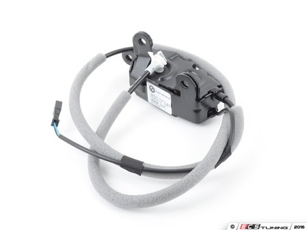 ES#92187 - 51247183196 - Latch lock - Lower latch lock - Genuine BMW - BMW