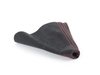 ES#3178009 - 5234-1K-232 - BFI DSG / Automatic Alcantara Shift Boot - Red Stitching - Compliment your BFI shift knob with a custom shift boot made from the finest materials available - Black Forest Industries - Volkswagen