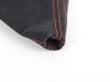 ES#3178009 - 5234-1K-232 - BFI DSG / Automatic Alcantara Shift Boot - Red Stitching - Compliment your BFI shift knob with a custom shift boot made from the finest materials available - Black Forest Industries - Volkswagen