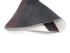 ES#3178009 - 5234-1K-232 - BFI DSG / Automatic Alcantara Shift Boot - Red Stitching - Compliment your BFI shift knob with a custom shift boot made from the finest materials available - Black Forest Industries - Volkswagen