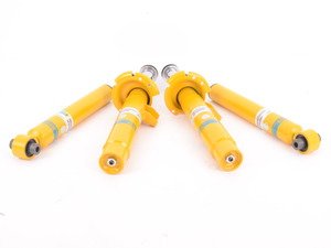 ES#3149770 - 35-217862KT - B8 Performance Plus Shocks & Struts Kit - Compliments factory sport package or lowering springs with a remarkably comfortable sport ride. World-famous Bilstein quality with a limited lifetime warranty! - Bilstein - BMW