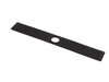 ES#251610 - 1J0713277 - Automatic Tranmission Shifter Cover Strip - Small plastic strip that the shifter slides inside - Genuine Volkswagen Audi - Volkswagen
