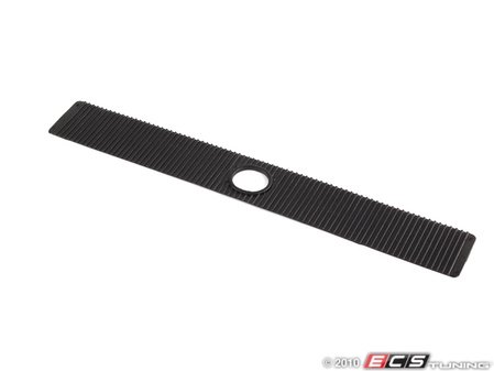 ES#251610 - 1J0713277 - Automatic Tranmission Shifter Cover Strip - Small plastic strip that the shifter slides inside - Genuine Volkswagen Audi - Volkswagen