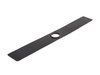 ES#251610 - 1J0713277 - Automatic Tranmission Shifter Cover Strip - Small plastic strip that the shifter slides inside - Genuine Volkswagen Audi - Volkswagen