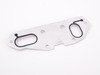 ES#3183650 -  06e117021gKT - Oil Cooler Kit  - Includes oil cooler, gasket, and hardware for a complete swap - Assembled By ECS - Audi