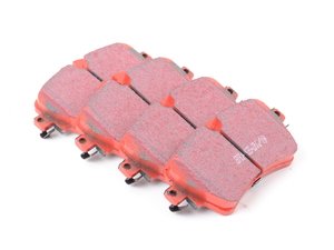 ES#3132113 - DP32227C - EBC Redstuff Ceramic Pads Set - Upgrade to EBC pads in your MINI - EBC - MINI