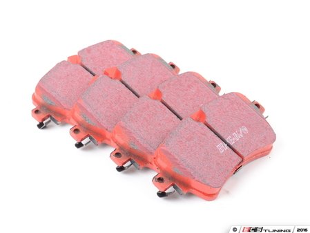 ES#3132113 - DP32227C - EBC Redstuff Ceramic Pads Set - Upgrade to EBC pads in your MINI - EBC - MINI