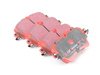 ES#3132113 - DP32227C - EBC Redstuff Ceramic Pads Set - Upgrade to EBC pads in your MINI - EBC - MINI