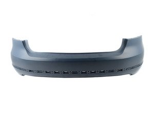 ES#2796844 - 561807421EGRU - Bumper cover - rear - Comes primed, ready for paint - Genuine Volkswagen Audi - Volkswagen
