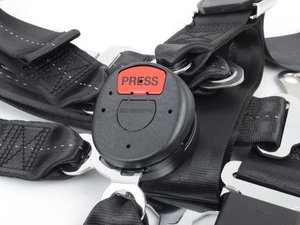 ES#3183899 - SR18690 - E82/E92 Quick Fit Pro Harness - Black - Right - Schroth - 