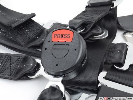 ES#3183899 - SR18690 - E82/E92 Quick Fit Pro Harness - Black - Right - Schroth - 