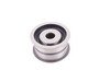 ES#3209644 - 077109244A - Timing Belt Relay Roller - Priced Each - Larger roller that attaches to the retaining plate on the block - Ina - Audi