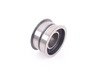 ES#3209644 - 077109244A - Timing Belt Relay Roller - Priced Each - Larger roller that attaches to the retaining plate on the block - Ina - Audi