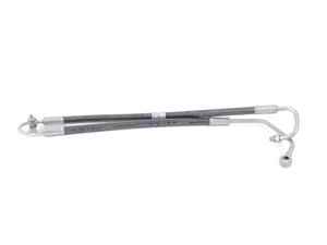 ES#2756431 - 32411096731 - Power Steering Feed Line - Runs from the pump to the rack - Genuine BMW - BMW