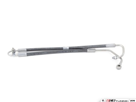 ES#2756431 - 32411096731 - Power Steering Feed Line - Runs from the pump to the rack - Genuine BMW - BMW