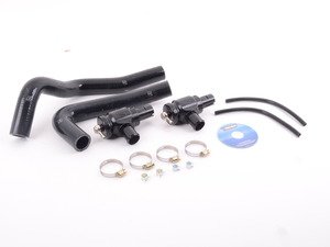 ES#3177662 - 0203-1250 - Turbosmart Kompact Plumb Back Kit - Eliminate one of the key weaknesses to the N54 engine - TurboSmart - BMW