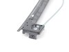 ES#94201 - 51337039452 - Window Regulator - Front Right - Replace your worn out window lift - Genuine MINI - MINI