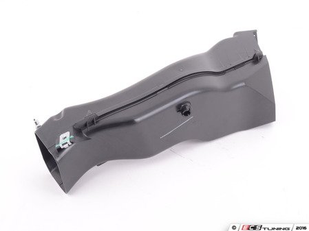 ES#2728015 - 51748055209 - F15 Brake duct - left - Bumper mounted brake duct - Genuine BMW - BMW