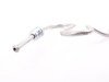 ES#3190904 - H621826 - Clutch Line - Slave To Master - Replacement clutch line for the MKIII VR6 - Dorman - Volkswagen