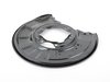 ES#1738304 - 2044211720 - Rear Dust Shield - Left - Protects brake rotor from road debris and elements - Genuine Mercedes Benz - Mercedes Benz