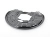 ES#1738304 - 2044211720 - Rear Dust Shield - Left - Protects brake rotor from road debris and elements - Genuine Mercedes Benz - Mercedes Benz
