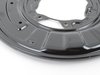 ES#1738304 - 2044211720 - Rear Dust Shield - Left - Protects brake rotor from road debris and elements - Genuine Mercedes Benz - Mercedes Benz