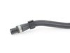 ES#2589967 - 17127646152 - Coolant Recovery Tank Hose Assembly - Includes Lower Oil Cooler Hose - Genuine BMW - BMW