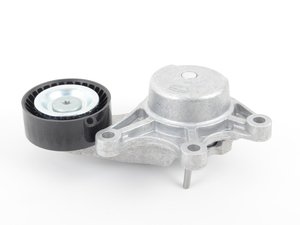 ES#3160977 - 11287594969 - Accessory Belt Tensioner Assembly - This is the main belt tensioner for A/C, and alternator - Gates - BMW