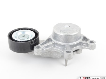 ES#3160977 - 11287594969 - Accessory Belt Tensioner Assembly - This is the main belt tensioner for A/C, and alternator - Gates - BMW