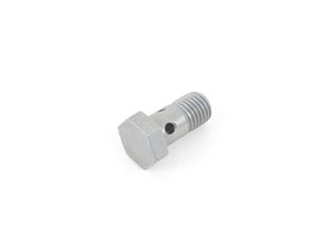 ES#253736 - 07119905196 - HOLLOW BOLT - Genuine BMW - BMW
