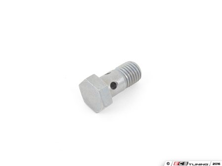ES#253736 - 07119905196 - HOLLOW BOLT - Genuine BMW - BMW