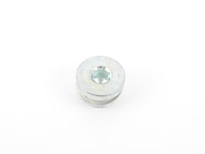 ES#18200 - 11121703712 - PLUG - Genuine BMW - BMW