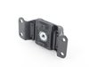 ES#3202826 - 33171129784 - Rear Differential Mount - Replace damaged bushings to restore handling and performance to your vehicle - Meyle - BMW