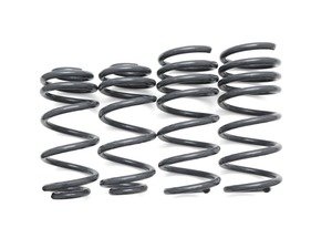 ES#3209930 - 034-404-1001 - Dynamic+ Performance Lowering Springs - Engineered to improve handling and deliver superb ride quality! - 034Motorsport - Audi