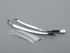 ES#2534041 - DG107 - Door Edge Guards Set - Chrome Finish - Comes With Required Hardware - URO - Mercedes Benz