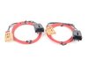 ES#3136082 - 011738ecs01-01KT - ECS Tuning LED Tail Light Harness Kit - Activate proper LED tail light functionality with this direct fit harness kit. Also features Rear Fog trigger wire. - ECS - Volkswagen