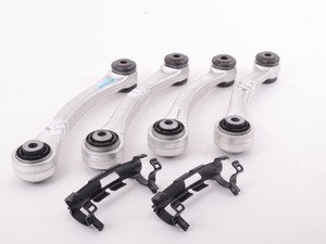 ES#2713567 - 33322283547KT5 - Rear Suspension Refresh Kit - Level 1 - Control arms and ABS sensor brackets for a partial rear suspension rebuild - Genuine BMW - BMW