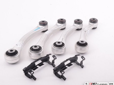 ES#2713567 - 33322283547KT5 - Rear Suspension Refresh Kit - Level 1 - Control arms and ABS sensor brackets for a partial rear suspension rebuild - Genuine BMW - BMW