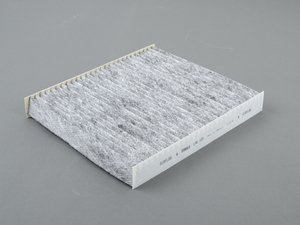 ES#2535815 - 97057362300 - Cabin Filter - Filter the air coming into your vehicle - Mahle - Porsche