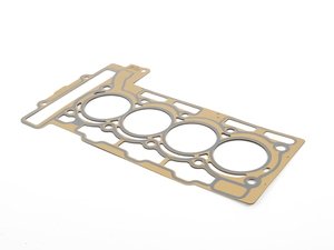 ES#3195031 - 11127595139 - Cylinder Head Gasket Asbestos-Free - ( 0.90MM ) - Mounts between the engine block and the cylinder head - Elring - MINI
