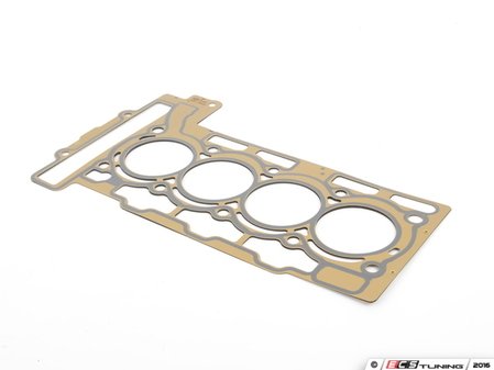 ES#3195031 - 11127595139 - Cylinder Head Gasket Asbestos-Free - ( 0.90MM ) - Mounts between the engine block and the cylinder head - Elring - MINI