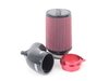 ES#3143733 - 019183ECS01 - (2017+) B9 A4/A5 2.0T Kohlefaser Luft-Technik Intake System - Engineered for dyno proven performance and show quality looks! - ECS - Audi