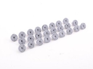 ES#2779007 - 51441913099KT - Grommet - Pack Of 25  - Genuine BMW - 