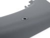 ES#114784 - 51439155462 - Trim panel - right - Black, Upper rear panel trim panel - Genuine BMW - BMW