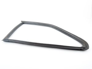 ES#95722 - 51361888325 - Rear Window Seal - Left - Seals the driver side rear quarter window - Genuine BMW - BMW