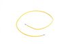 ES#1009173 - 000979253E - Repair Wire - Priced Each - Single wire with two standard connectors. 1.5mm lug for 1.5mm wires - Genuine Volkswagen Audi - Audi Volkswagen