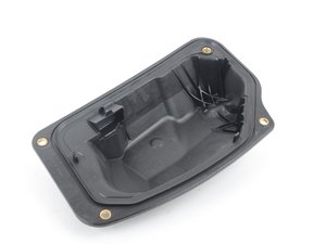 ES#128867 - 51717123448 - COVER, WIPER MOTOR - Genuine BMW - BMW